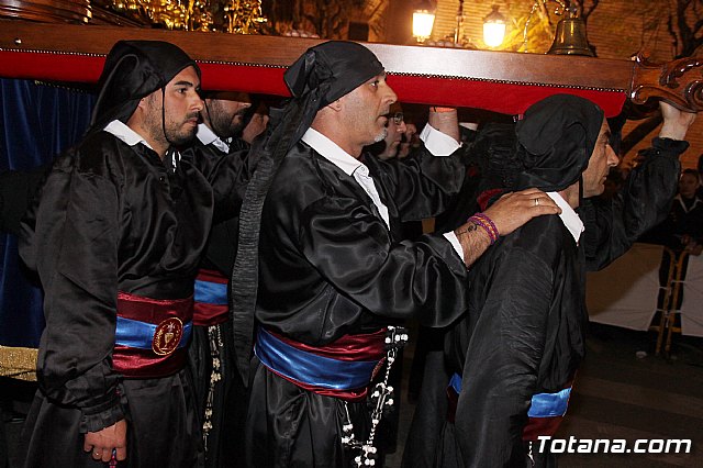 Procesin del Santo Entierro - Semana Santa 2014 - 454