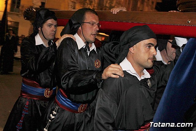 Procesin del Santo Entierro - Semana Santa 2014 - 457
