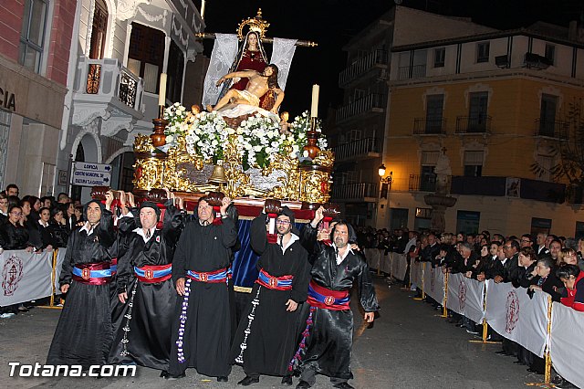 Procesin del Santo Entierro - Semana Santa 2014 - 458