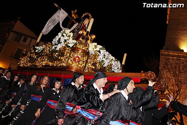Procesin del Santo Entierro - Semana Santa 2014 - 459