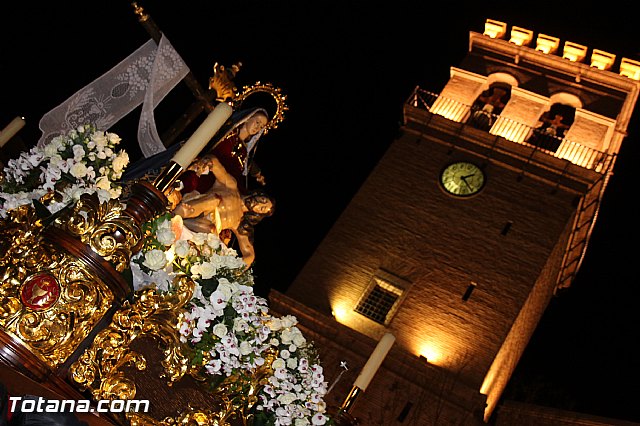 Procesin del Santo Entierro - Semana Santa 2014 - 463