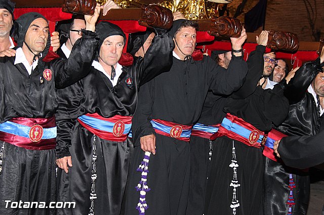 Procesin del Santo Entierro - Semana Santa 2014 - 466