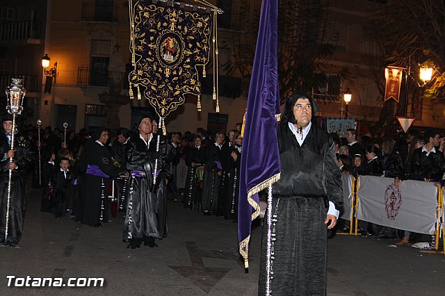 Procesin del Santo Entierro - Semana Santa 2014 - 468