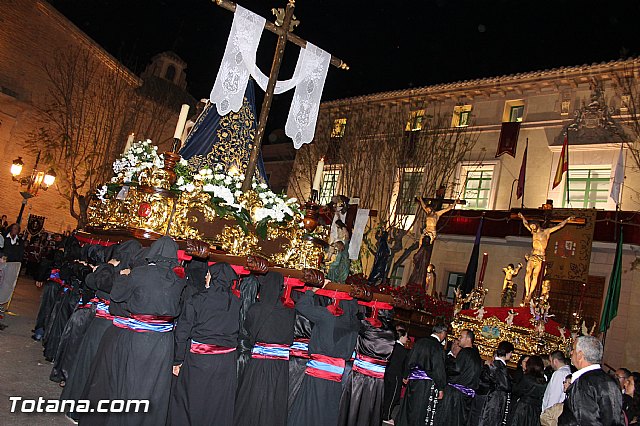 Procesin del Santo Entierro - Semana Santa 2014 - 469