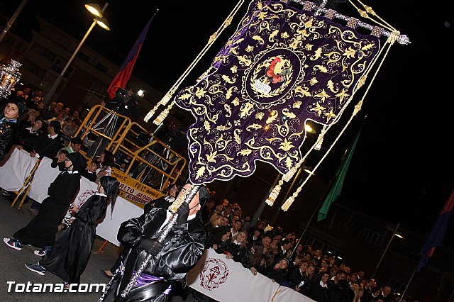 Procesin del Santo Entierro - Semana Santa 2014 - 472