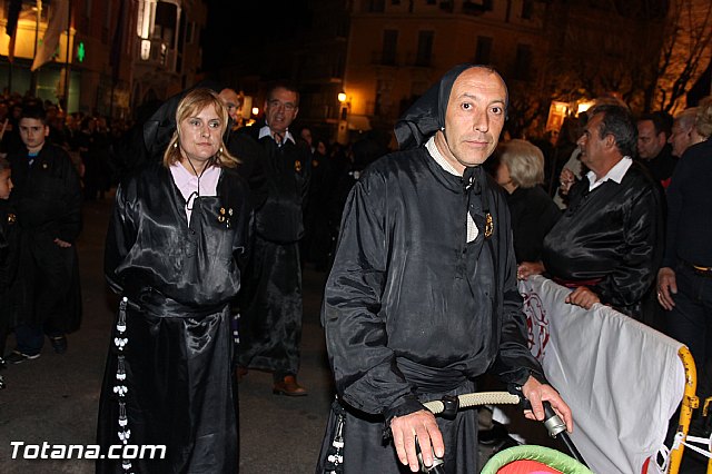 Procesin del Santo Entierro - Semana Santa 2014 - 473