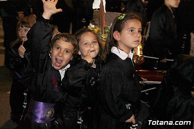 Procesin del Santo Entierro - Semana Santa 2014 - 476
