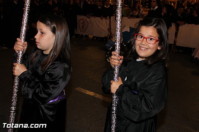 Procesin del Santo Entierro - Semana Santa 2014 - 478