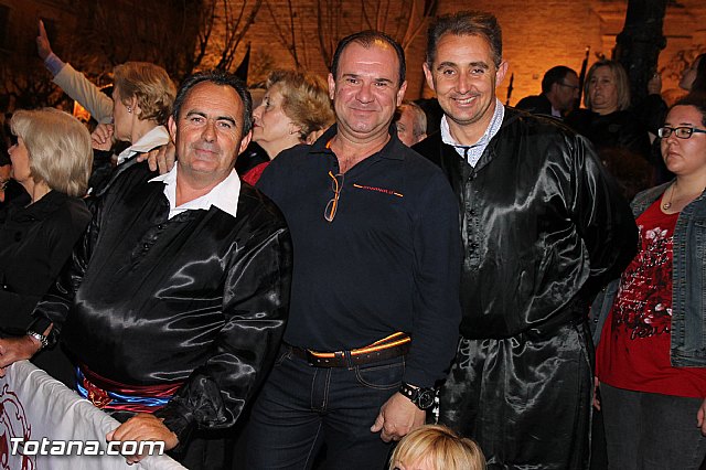 Procesin del Santo Entierro - Semana Santa 2014 - 479