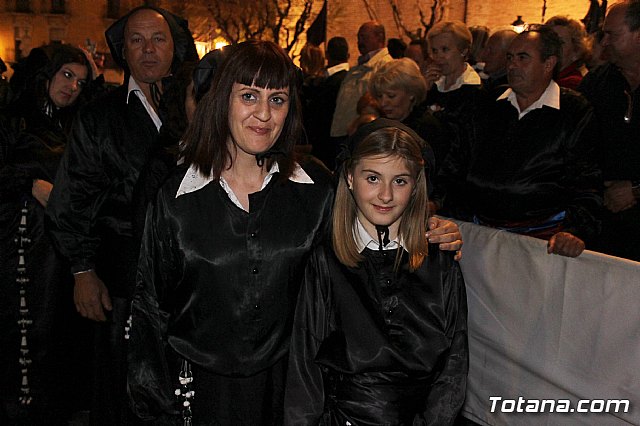 Procesin del Santo Entierro - Semana Santa 2014 - 481