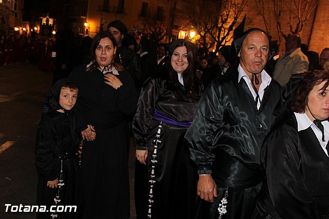 Procesin del Santo Entierro - Semana Santa 2014 - 482