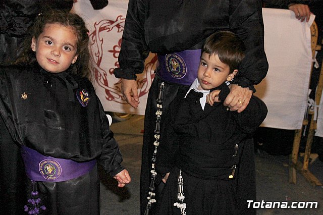 Procesin del Santo Entierro - Semana Santa 2014 - 483
