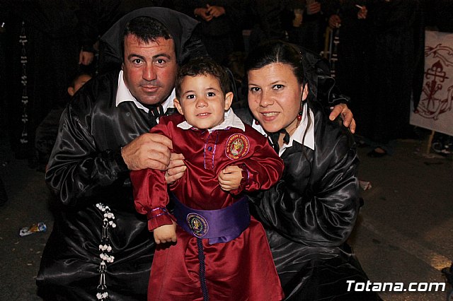 Procesin del Santo Entierro - Semana Santa 2014 - 485