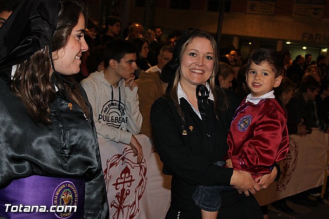Procesin del Santo Entierro - Semana Santa 2014 - 488