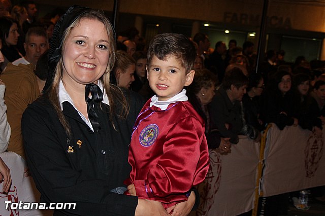 Procesin del Santo Entierro - Semana Santa 2014 - 489