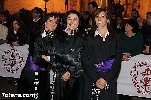 Procesin del Santo Entierro - Semana Santa 2014 - 492