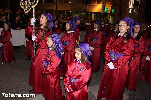 Procesin del Santo Entierro - Semana Santa 2014 - 493