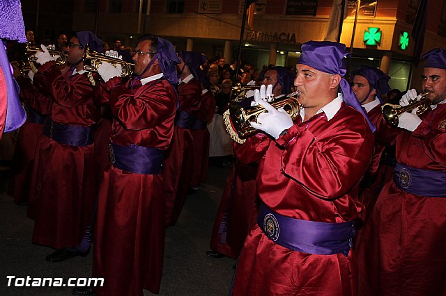 Procesin del Santo Entierro - Semana Santa 2014 - 497