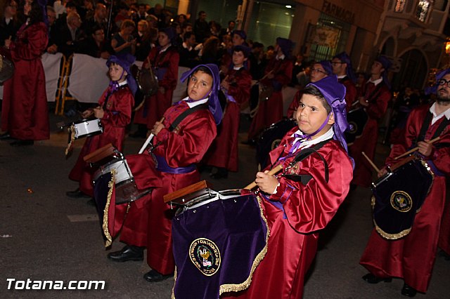 Procesin del Santo Entierro - Semana Santa 2014 - 501