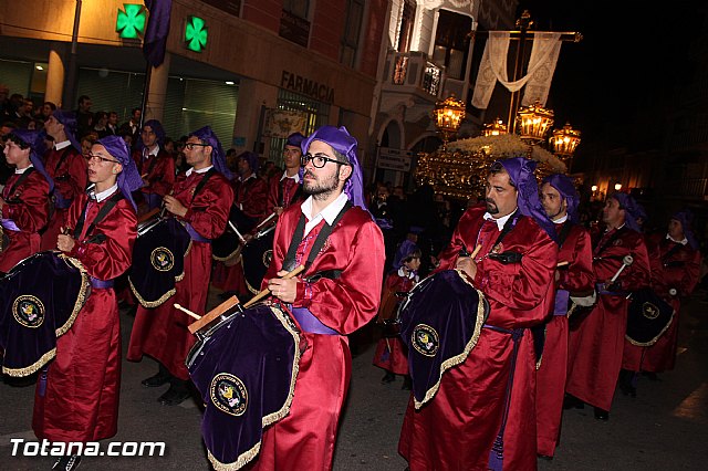 Procesin del Santo Entierro - Semana Santa 2014 - 502