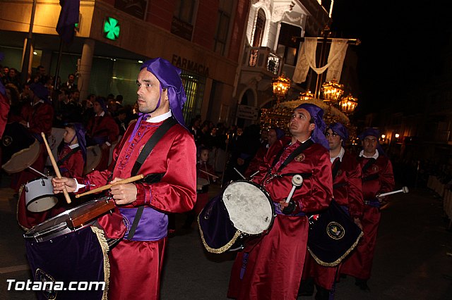 Procesin del Santo Entierro - Semana Santa 2014 - 504