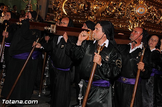 Procesin del Santo Entierro - Semana Santa 2014 - 507
