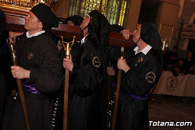 Procesin del Santo Entierro - Semana Santa 2014 - 511