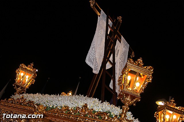 Procesin del Santo Entierro - Semana Santa 2014 - 512