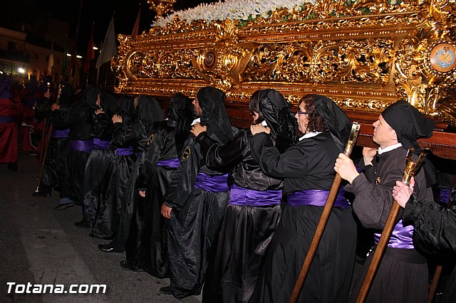 Procesin del Santo Entierro - Semana Santa 2014 - 513