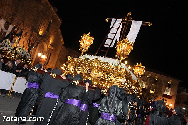 Procesin del Santo Entierro - Semana Santa 2014 - 514