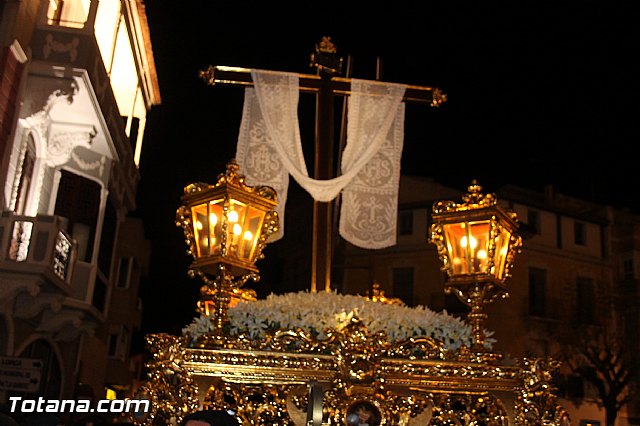 Procesin del Santo Entierro - Semana Santa 2014 - 515