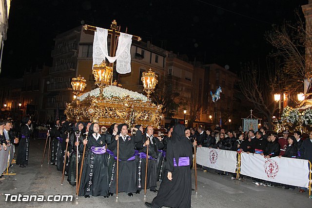 Procesin del Santo Entierro - Semana Santa 2014 - 517