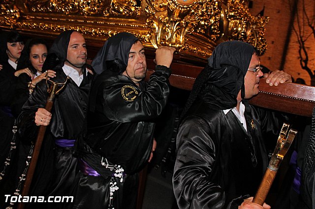 Procesin del Santo Entierro - Semana Santa 2014 - 519