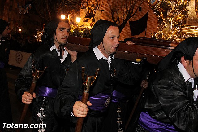 Procesin del Santo Entierro - Semana Santa 2014 - 524