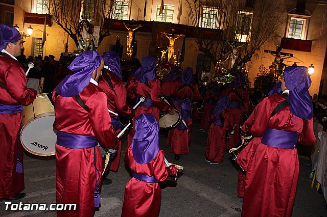 Procesin del Santo Entierro - Semana Santa 2014 - 525