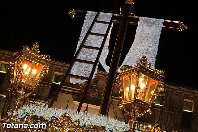 Procesin del Santo Entierro - Semana Santa 2014 - 527