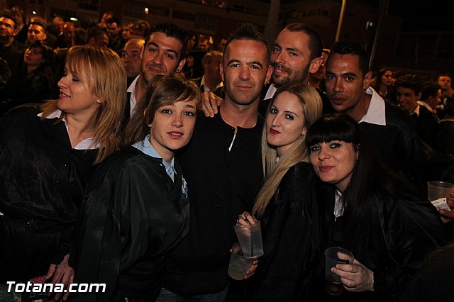 Procesin del Santo Entierro - Semana Santa 2014 - 529