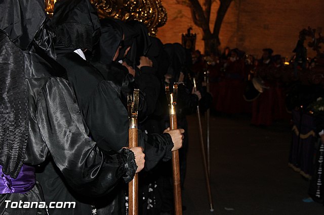 Procesin del Santo Entierro - Semana Santa 2014 - 531