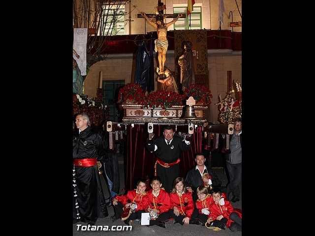 Procesin del Santo Entierro - Semana Santa 2014 - 534
