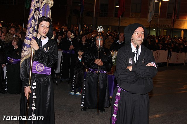 Procesin del Santo Entierro - Semana Santa 2014 - 538