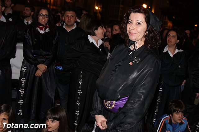 Procesin del Santo Entierro - Semana Santa 2014 - 539
