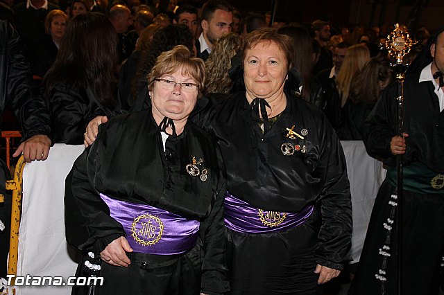 Procesin del Santo Entierro - Semana Santa 2014 - 540