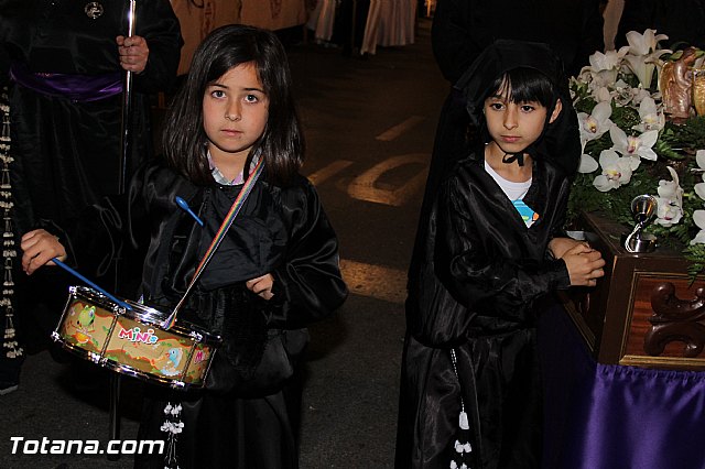 Procesin del Santo Entierro - Semana Santa 2014 - 542