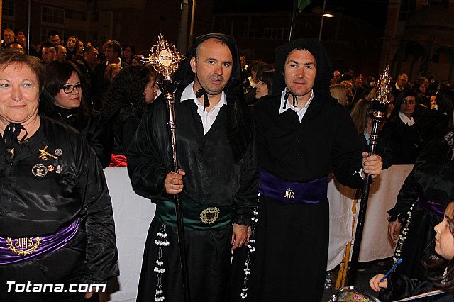 Procesin del Santo Entierro - Semana Santa 2014 - 543