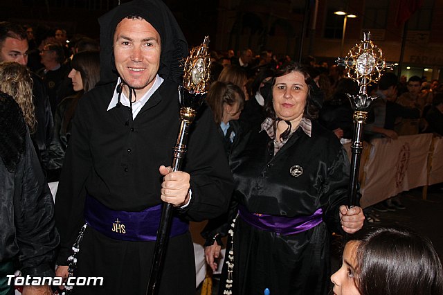 Procesin del Santo Entierro - Semana Santa 2014 - 544