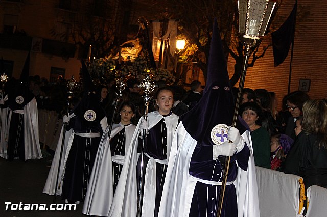 Procesin del Santo Entierro - Semana Santa 2014 - 546