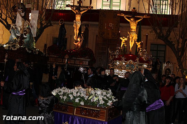 Procesin del Santo Entierro - Semana Santa 2014 - 547
