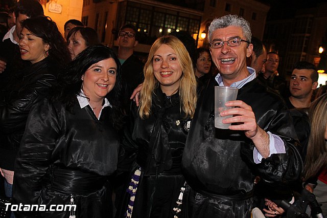 Procesin del Santo Entierro - Semana Santa 2014 - 549