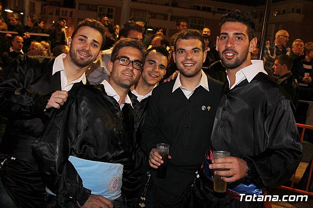 Procesin del Santo Entierro - Semana Santa 2014 - 550