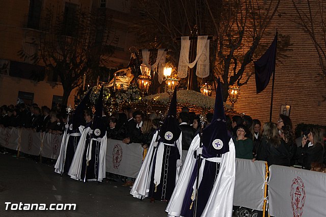 Procesin del Santo Entierro - Semana Santa 2014 - 551